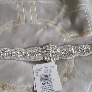 Bridal belt